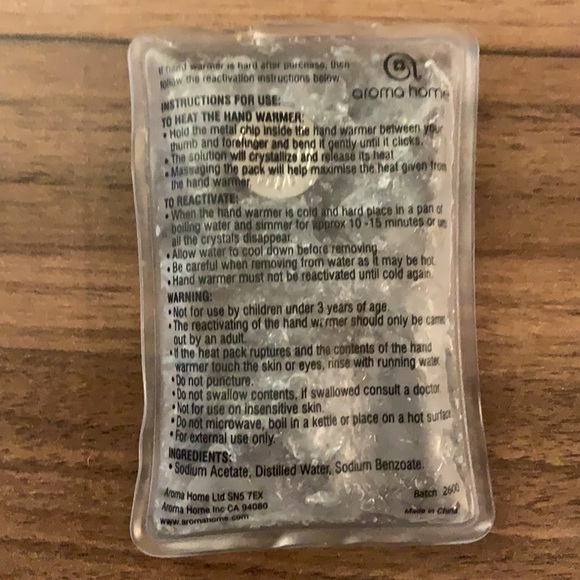 Aroma home dog-shaped hand warmer - Picture 4 of 7